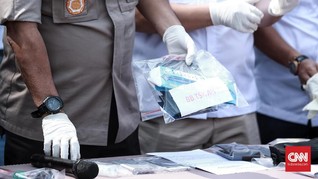 Terlibat Kasus Narkoba, Enam Polisi Jakarta Utara Dipecat