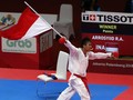 Karate Rebut Emas ke-11 Indonesia di Asian Games 2018