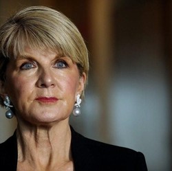Jadi Korban Politik, Julie Bishop Mundur dari Menlu Australia