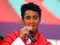 Aqsa Usai Dapat Emas Asian Games: Bonus PNS Itu Apa?