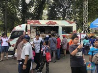 Dagang Kuliner di Asian Games, Bisa Raup Rp 8 Juta Sehari