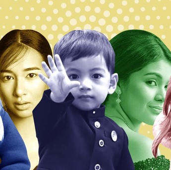 5 Cucu Pemimpin Dunia yang Fenomenal