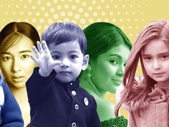 5 Cucu Pemimpin Dunia yang Fenomenal