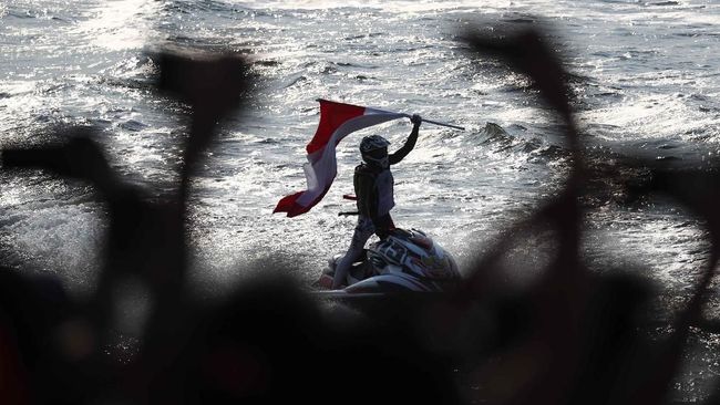 Festival Bahari Kepri Bikin Pariwisata Kian Kinclong