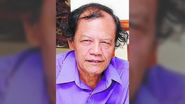 Begawan Cerita Pendek Indonesia Hamsad Rangkuti Meninggal