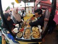 Pesona Durian dan Baso Ganteng di Festival Kanikan Lampung