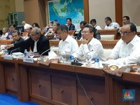 Data Lifting Minyak Tak Jelas, DPR Murka ke Pemerintah