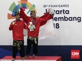 Air Mata Bahagia Ibu di Balik Kilau Emas Asian Games 2018