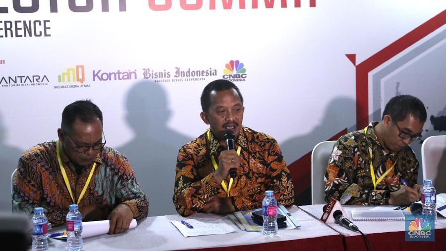 PGN dikabarkan masih membahas soal rencana untuk melepas Saka Energi
