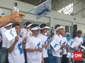 Tim Korea Bersatu 'Sewa' Suporter Indonesia di Asian Games
