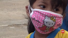 VIDEO: Hari Pertama Sekolah Setelah Kabut Asap Pontianak