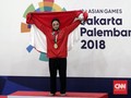 Pengantin Baru Penyumbang Emas Indonesia di Asian Games 2018