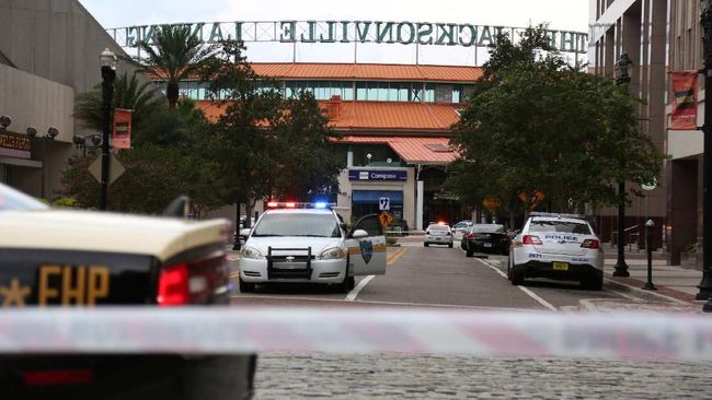 Kalah, Pelaku Penembakan Turnamen Game Florida pun Kalap