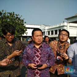 Baru Private Placement, Boy Thohir Langsung Jual Saham ESSA