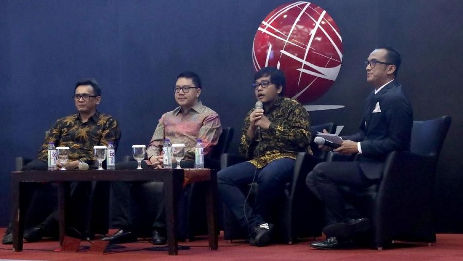 Tujuan lain dari acara ini adalah membuka akses dan hubungan yang lebih luas antara investor dengan Perusahaan Tercatat