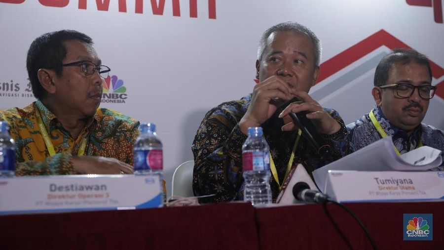 Pertemuan kedua kepala negara membahas kerja sama di sektor infrastruktur, kemaritiman, dan perdagangan.