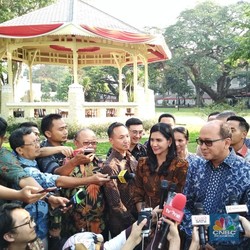 Jokowi-Konglomerat Junior: Makan Siang Enak dan Bicara Bisnis