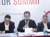Laba Semester I Terjun Bebas, Ini Penjelasan Agung Podomoro
