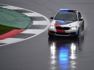 MotoGP Australia 2024: Hujan Deras, FP1 Dibatalkan