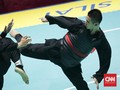 Abdul Malik Menang, Indonesia Rebut Emas ke-20 di Asian Games
