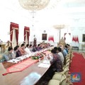 Apa yang Jokowi Sampaikan ke Konglomerat Junior? Ini Dia..