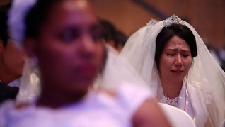 Batal Nikah Karena Tamu Ogah Beri Sumbangan