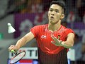 Manfaat Main Badminton: Tubuh Six Pack bak Jonathan Christie