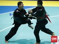 Iqbal dan Sarah Juara, Indonesia Rebut 19 Emas di Asian Games