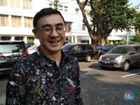 Gokil! Saham Grup Salim Kompak Melesat, Dipimpin IMAS