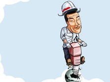 Produksi Minyak RI Merosot Sejak 2010