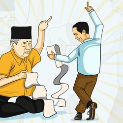 Kantong Orang RI Makmur Era SBY atau Jokowi, Ini Datanya!