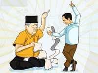 Kantong Orang RI Makmur Era SBY atau Jokowi, Ini Datanya!