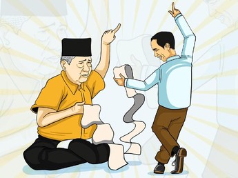 Soal Bunga Utang, Ini Perincian di Era SBY dan Jokowi