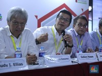 United Tractors: Akuisisi Tambang Martabe Selesai Akhir Tahun