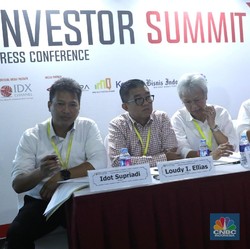 Kuota Batu Bara Naik, United Tractors Tidak Ambil Bagian