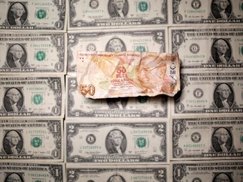 Demi Topang Lira, Turki Naikkan Pajak Deposito Valas