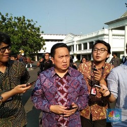 Tiba-tiba Emiten Boy Thohir Setop Pabrik Amonia, Ada Apa?