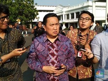 Anak Emiten Boy Thohir Saling Pinjam Duit Triliunan, Ada Apa?