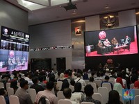 Belajar Mencari Cuan di Investor Summit 2018