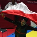 Kacau! Bendera Indonesia Tertukar dengan Singapura di SEA Games