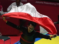 Kacau! Bendera Indonesia Tertukar dengan Singapura di SEA Games