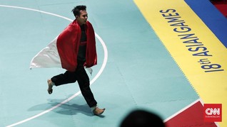 IPSI Bantah Tudingan Malaysia Soal Kecurangan di Pencak Silat