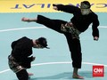 Pesilat Indonesia Batalkan Beasiswa Inggris Demi Asian Games