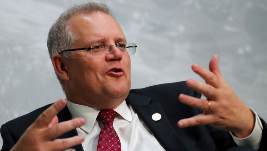 Perdana Menteri Australia Scott Morrison dijadwalkan tiba di Jakarta hari Kamis (30/8/2018) untuk melakukan kunjungan kenegaraan ke Istana Bogor hari Jumat.