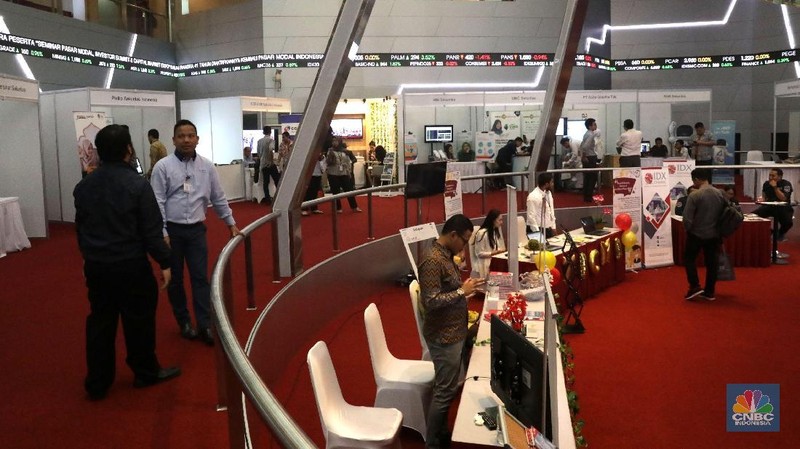 Tujuan lain dari acara ini adalah membuka akses dan hubungan yang lebih luas antara investor dengan Perusahaan Tercatat