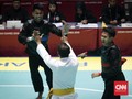 Sekjen Pencak Silat Malaysia Minta Maaf Atas Aksi Al Jufferi