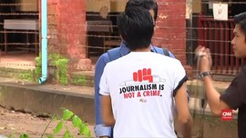 VIDEO: Putusan Kasus Jurnalis Peliput Rohingya Ditunda