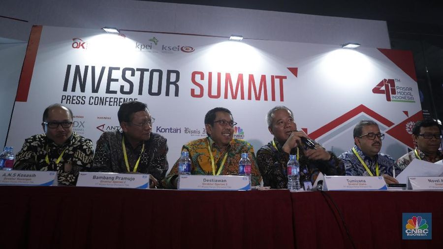 PLTA Peusangan di Aceh berkapasitas 120 megawatt (MW).