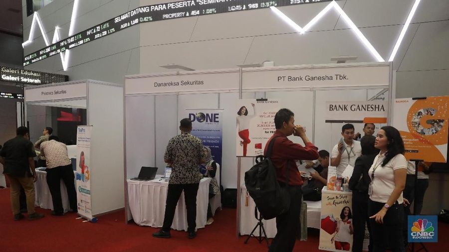 Sesi I IHSG mampu ditutup naik 4 poin (+0,06%) ke level 5.935