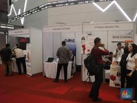 Bursa Asia Ijo Royo-royo, IHSG-pun Naik Tipis 0,07%